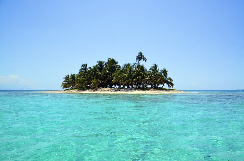 Island Paradise Getaway