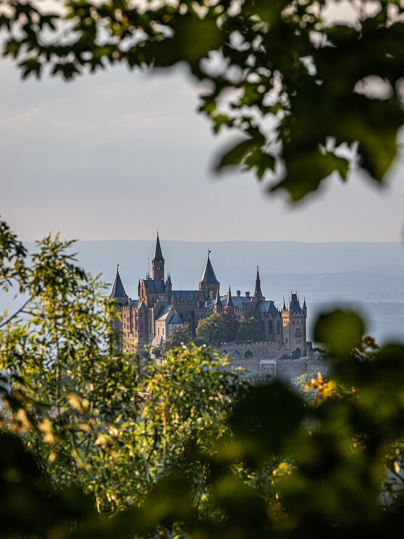 Medieval Castle Exploration